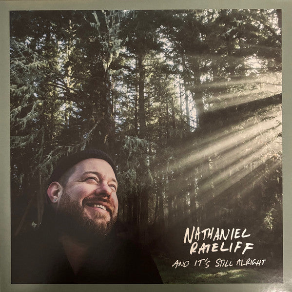 Nathaniel Rateliff – And It's Still Alright (Light Blue Vinyl) (I) 🇺🇸