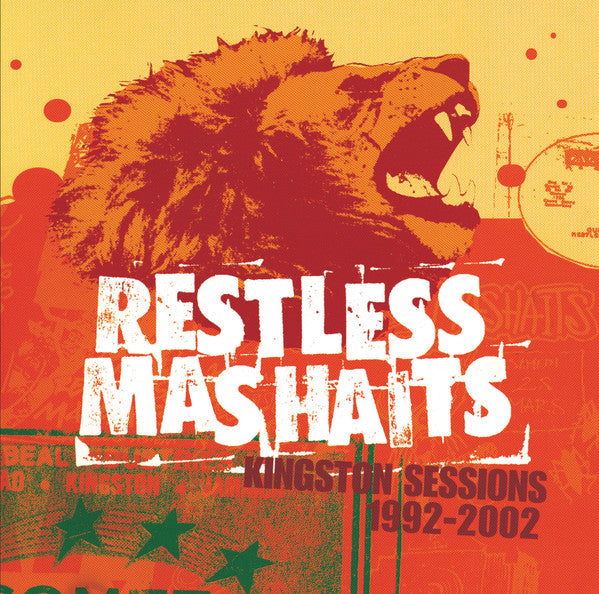 Restless Mashaits – Kingston Sessions - 1992-2002 🇺🇸