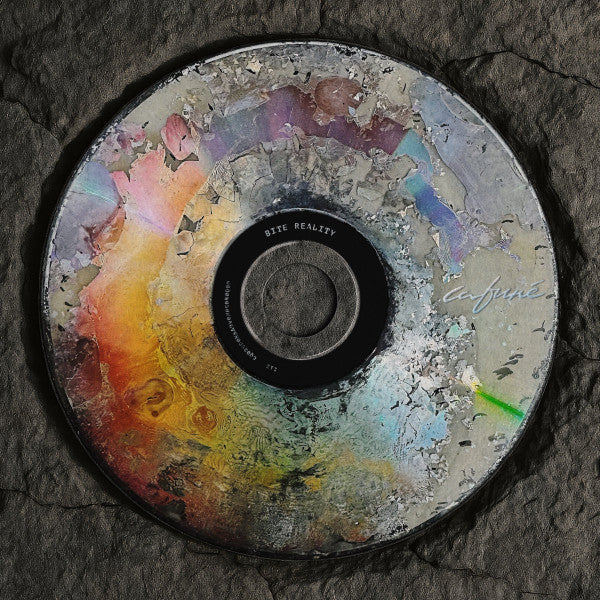 Cafune – Bite Reality (Graphite Vinyl) 🇺🇸