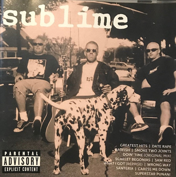 Sublime – Icon [CD Nuevo] 💿 🇺🇸