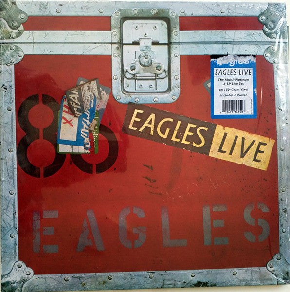 Eagles – Eagles Live (2LP/180G) 🇺🇸
