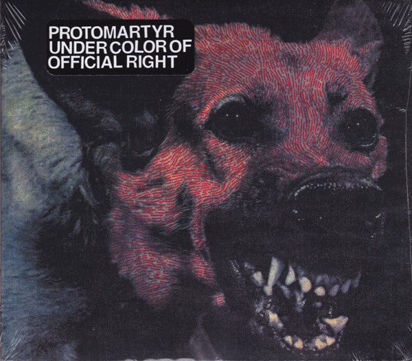 Protomartyr – Under Color of Official Right 🇺🇸