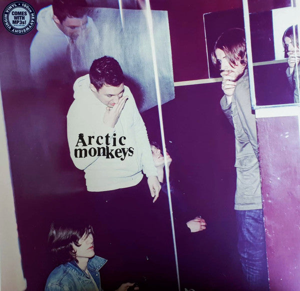 Arctic Monkeys – Humbug 🇺🇸