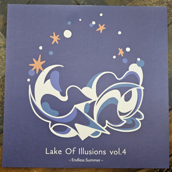 Various Artists – Endless Summer: Lake of Illusions: Vol.4 (Limited) 🇺🇸
