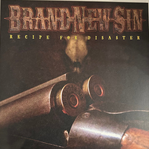 Brand New Sin – Recipe for Disaster 🇺🇸