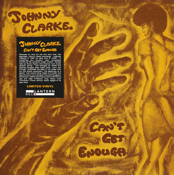 Johnny Clarke – Can't Get Enough 🇺🇸