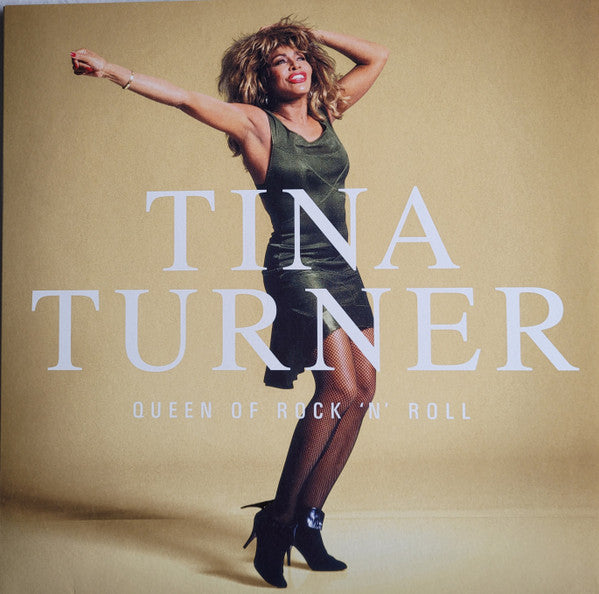 Tina Turner – Queen of Rock N Roll 🇺🇸