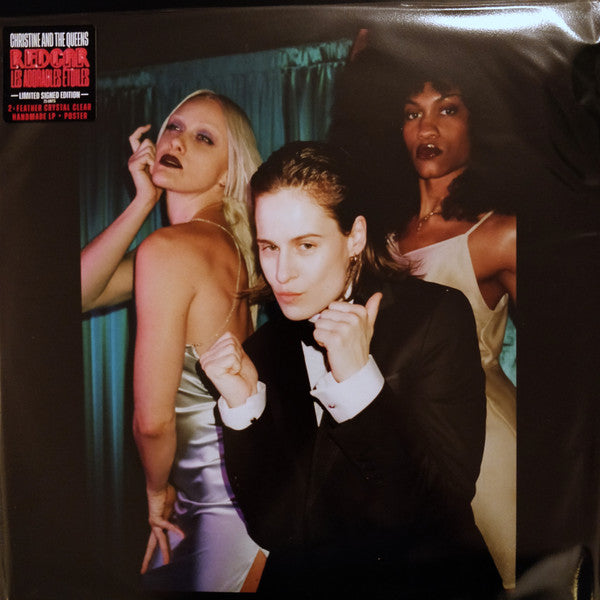 Christine & the Queens – Redcar Les Adorable Étoiles (2LP) 🇺🇸