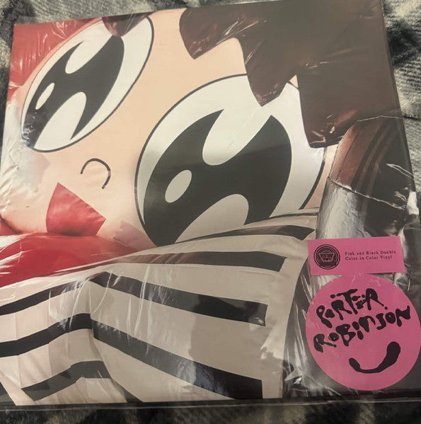 Porter Robinson – Smile! :D (Apple Red Vinyl) 🇺🇸