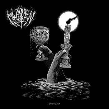 Qwalen – Syva Hiljaisuus (Green Vinyl) 🇺🇸