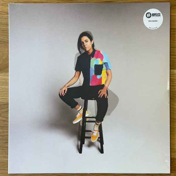 Illuminati Hotties – Power (Clear Vinyl) 🇺🇸
