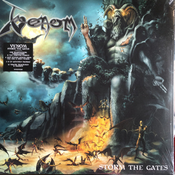 Venom – Storm the Gates (2 LP) 🇺🇸