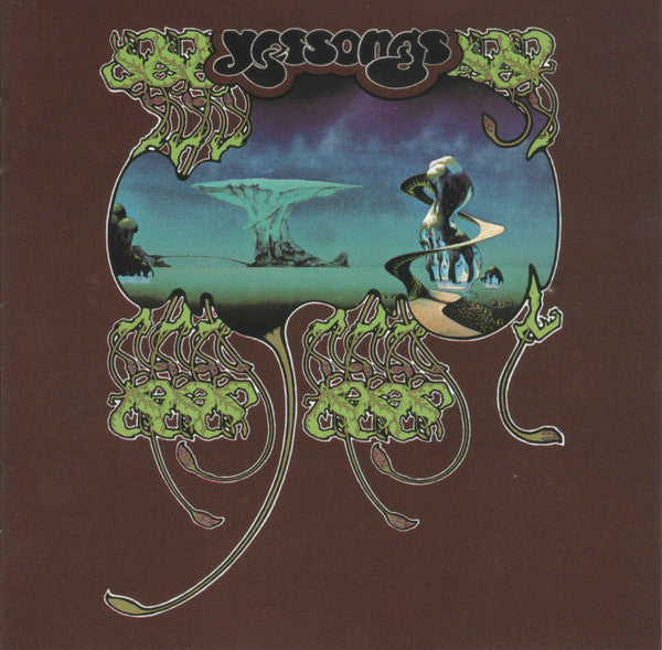 Yes – Yessongs [CD Nuevo] 💿 🇺🇸