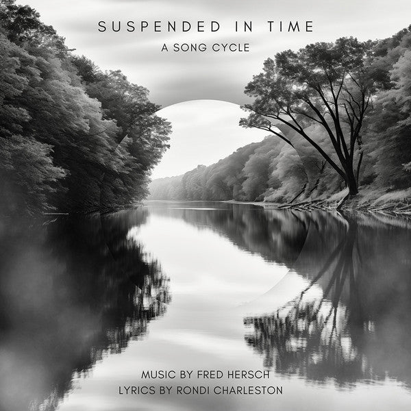 Rondi & Fred Hersch Charleston – Suspended in Time 🇺🇸