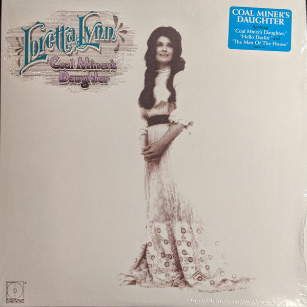 Loretta Lynn – Coal Miner's Daughter 🇺🇸