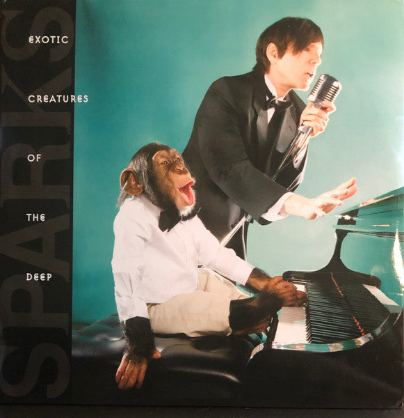 Sparks – Exotic Creatures of the Deep (2LP) 🇺🇸