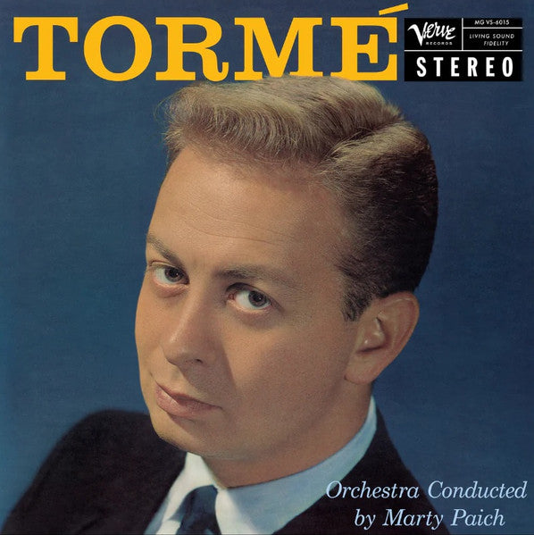 Mel Torme – Torme (Verve Acoustic Sounds Series) 🇺🇸
