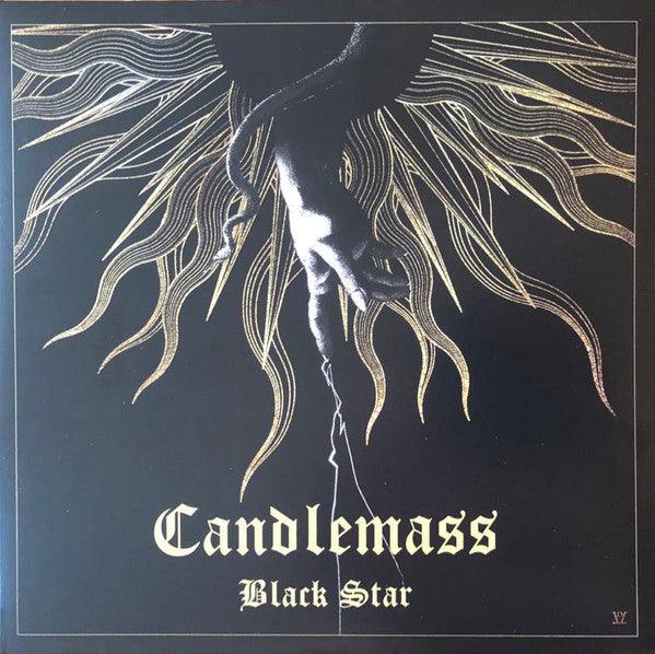 Candlemass – Black Star (EP) 🇺🇸