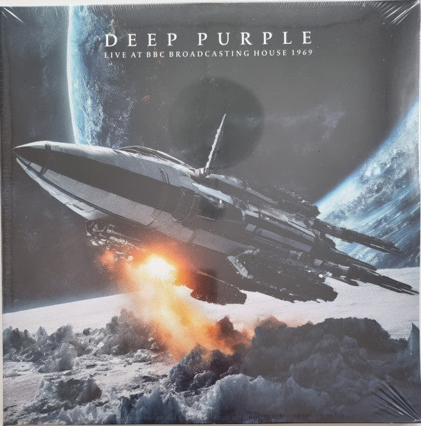 Deep Purple – Live at Bbc Broadcasting House 1969 (Purple Vinyl/2LP) 🇺🇸
