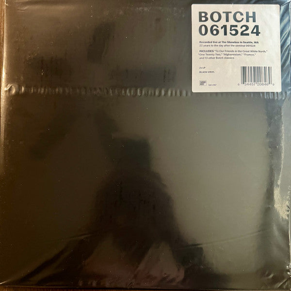 Botch – 061524 (2LP) 🇺🇸
