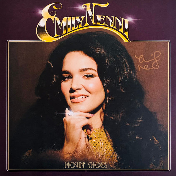 Emily Nenni – Movin Shoes 🇺🇸