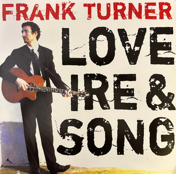 Frank Turner – Love Ire & Song 🇺🇸