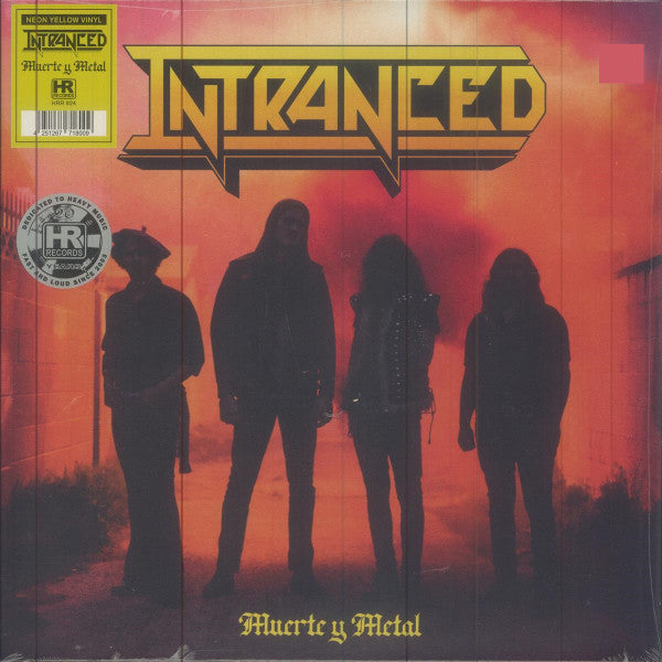 Intranced – Muerte & Metal 🇺🇸