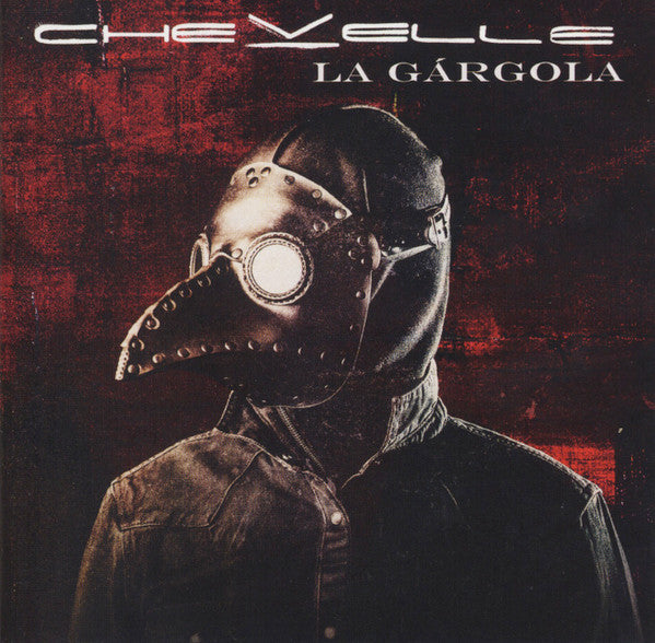 Chevelle – LA Gargola [CD Nuevo] 💿 🇺🇸