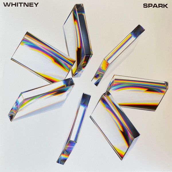 Whitney – Spark (Milky White Vinyl) 🇺🇸
