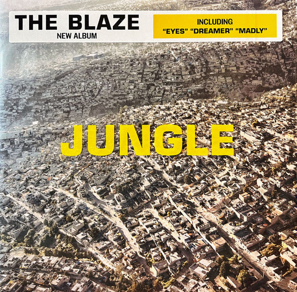 Blaze – Jungle 🇺🇸