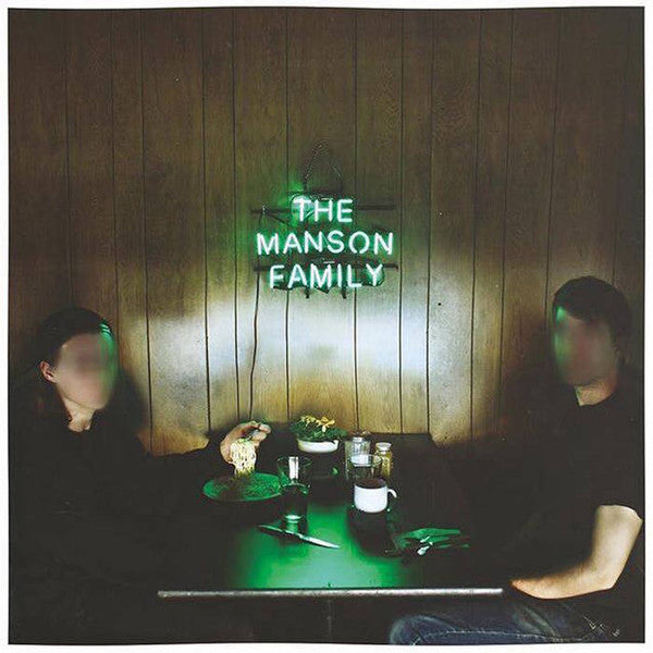 Heart Attack Man – Manson Family (Coloured Vinyl) 🇺🇸