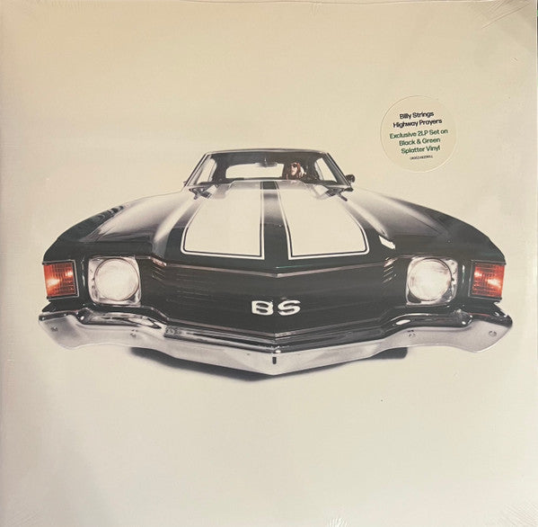 Billy Strings – Highway Prayers (180G/2LP) 🇺🇸