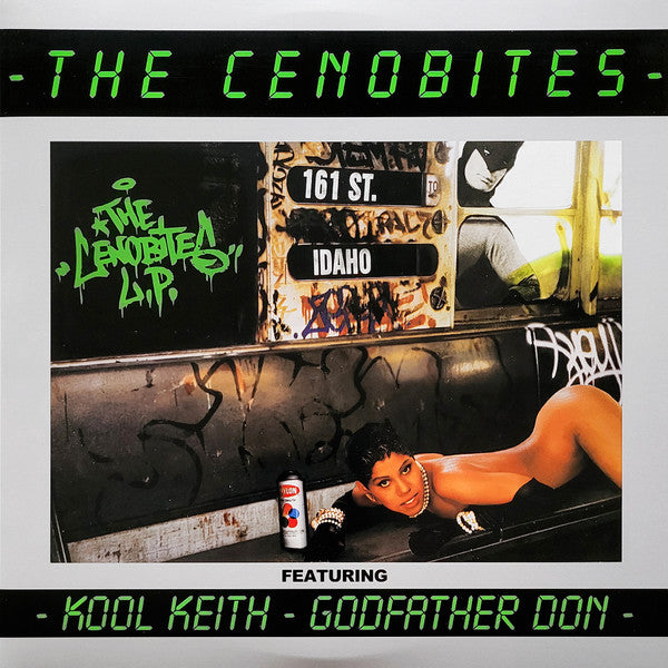 Kool Keith & Godfather Don – Cenobites (2LP) 🇺🇸
