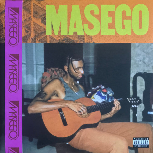 Masego – Masego (2LP) 🇺🇸