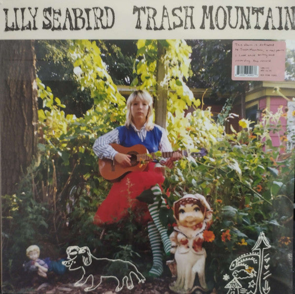 Lily Seabird – Trash Mountain (Big Pink Vinyl) 🇺🇸