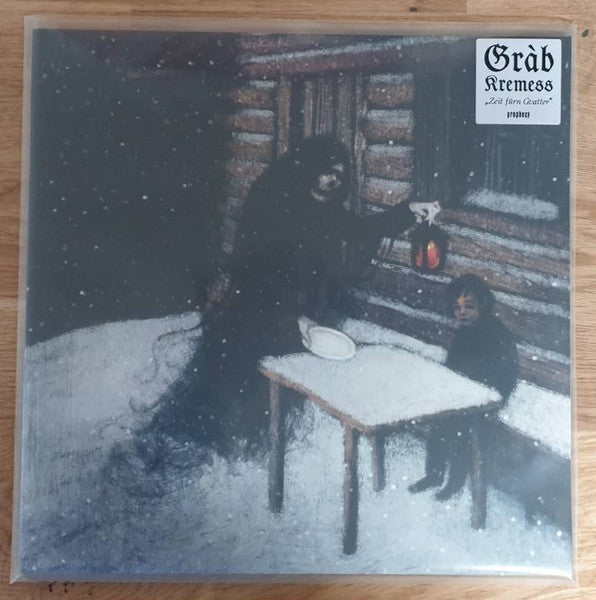 Grab – Kremess (2LP) 🇺🇸