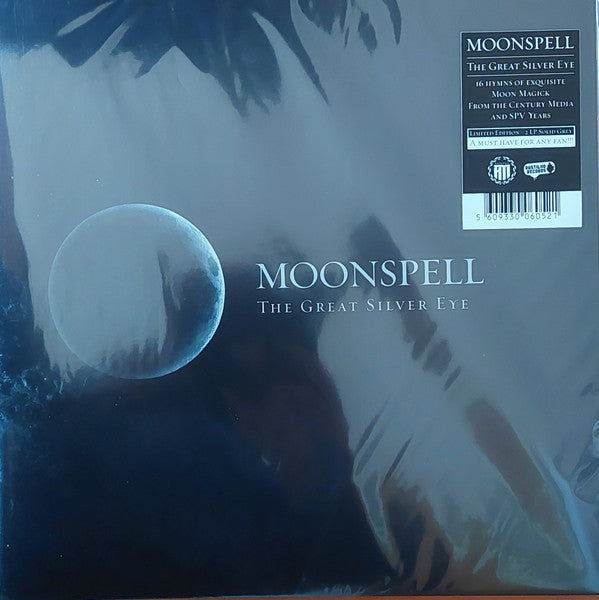 Moonspell – Great Silver Eye (Grey Vinyl/2LP) 🇺🇸