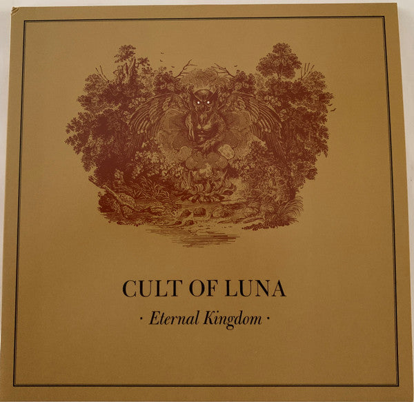 Cult of Luna – Eternal Kingdom (2LP) 🇺🇸