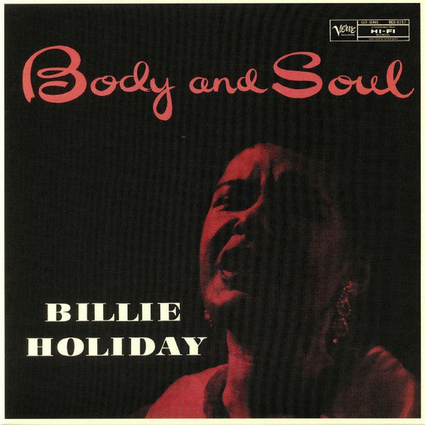 Billie Holiday – Body & Soul 🇺🇸