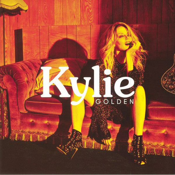 Kylie Minogue – Golden 🇺🇸