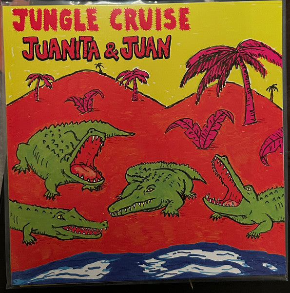 Juanita & Juan – Jungle Cruise 🇺🇸