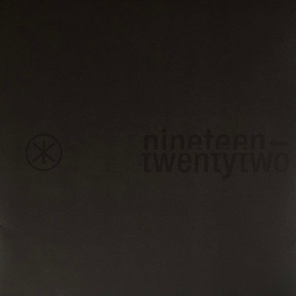 Klangkarussell – Nineteentilltwentytwo (3LP) 🇺🇸