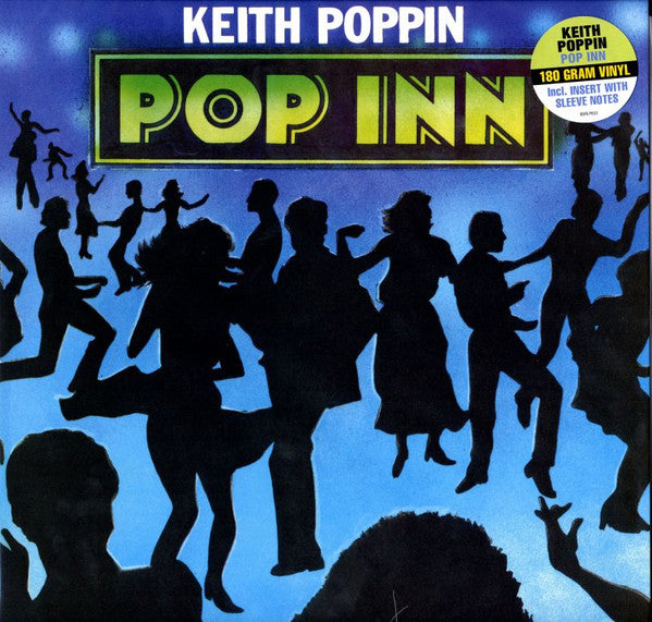 Keith Poppin – Pop Inn 🇺🇸