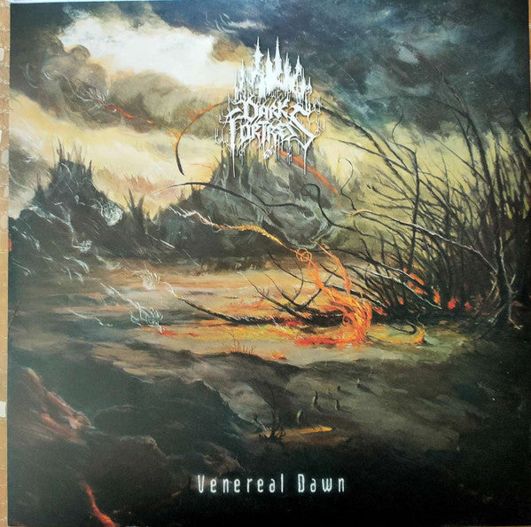 Dark Fortress – Venereal Dawn (Red Vinyl/2LP) 🇺🇸