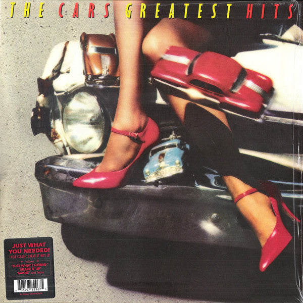 Cars – Greatest Hits 🇺🇸