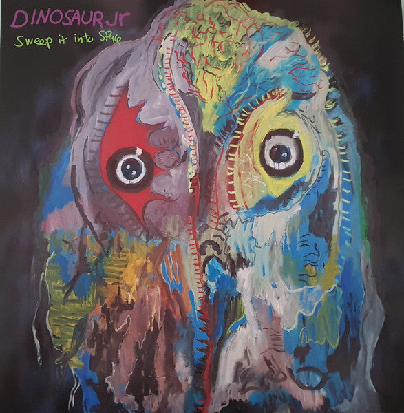 Dinosaur Jr. – Sweep It into Space 🇺🇸