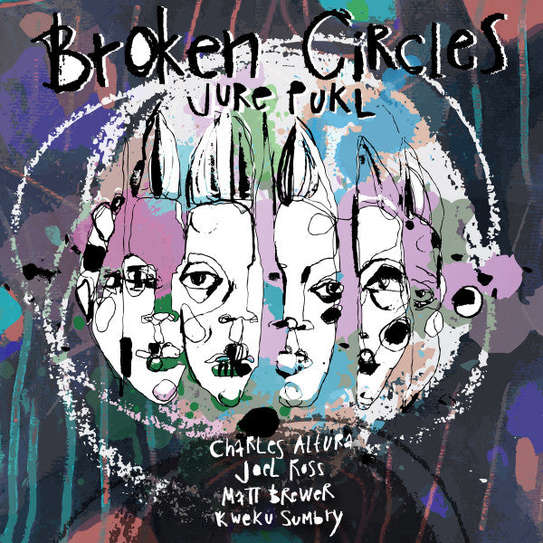 Jure Pukl – Broken Circles 🇺🇸