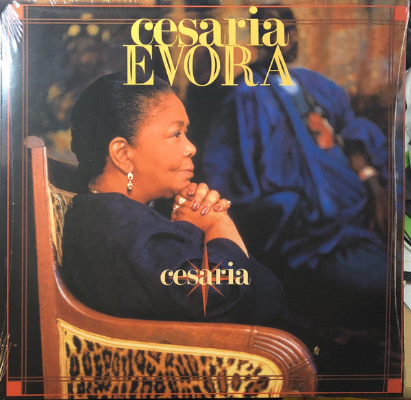 Cesaria Evora – Cesaria 🇺🇸