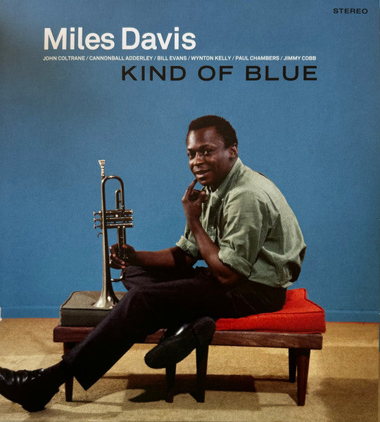 Miles Davis – Kind of Blue (180G) 🇺🇸