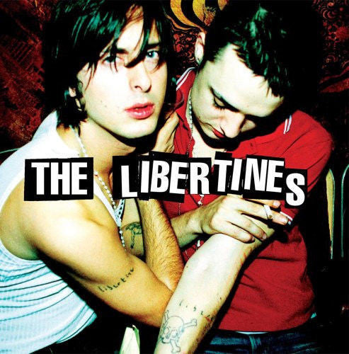 Libertines – Libertines 🇺🇸